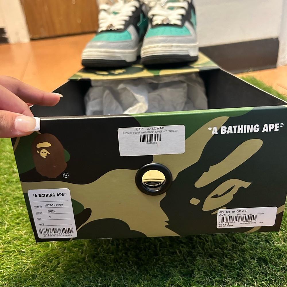 BAPESTA - Picture 6 of 9